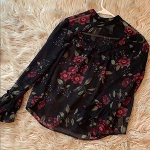 Beautiful detailed blouse